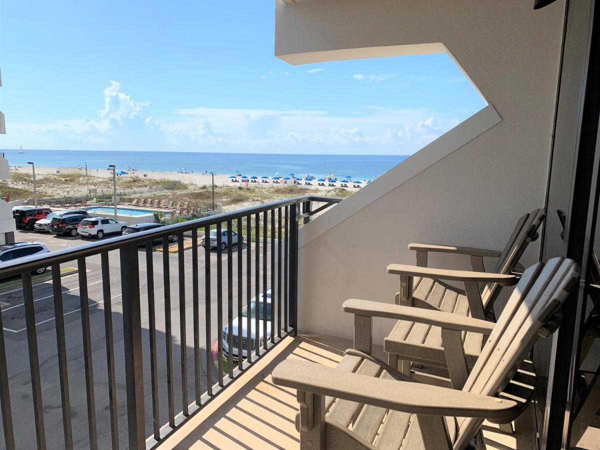 Island Winds West 271 By Albvr - Awesome Location! Walk To Hangout And More - Beachfront Complex With Indirect Side-Views Gulf Shores Eksteriør billede