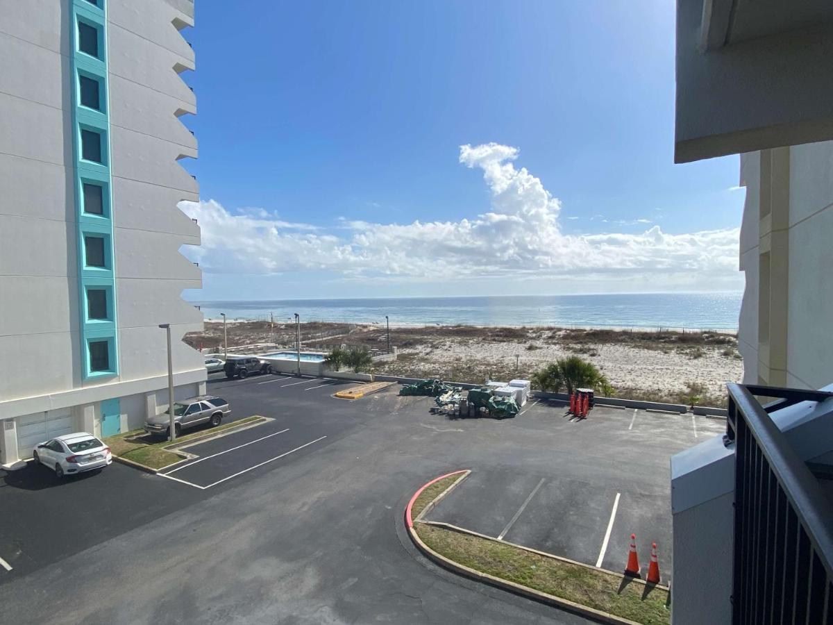 Island Winds West 271 By Albvr - Awesome Location! Walk To Hangout And More - Beachfront Complex With Indirect Side-Views Gulf Shores Eksteriør billede