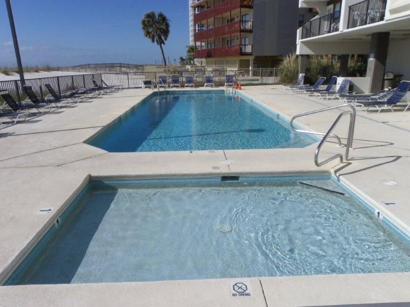 Island Winds West 271 By Albvr - Awesome Location! Walk To Hangout And More - Beachfront Complex With Indirect Side-Views Gulf Shores Eksteriør billede