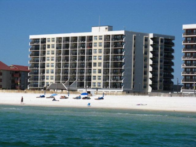 Island Winds West 271 By Albvr - Awesome Location! Walk To Hangout And More - Beachfront Complex With Indirect Side-Views Gulf Shores Eksteriør billede